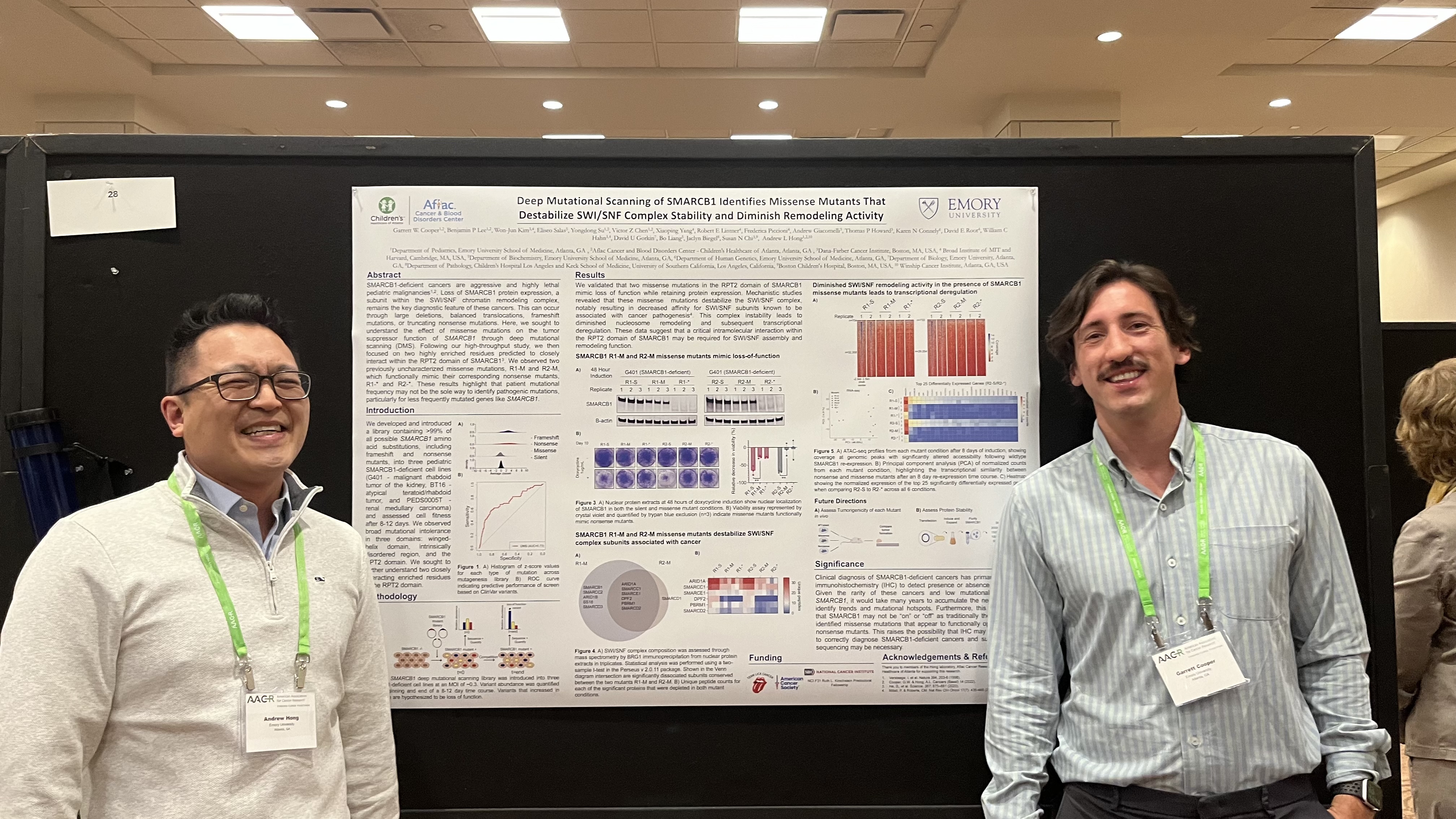 Conference photo